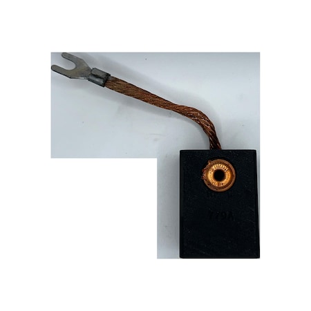 Usa Industrials Aftermarket GE Replacement Carbon Motor Brush - Electrographitic, Grade D8D REP779A